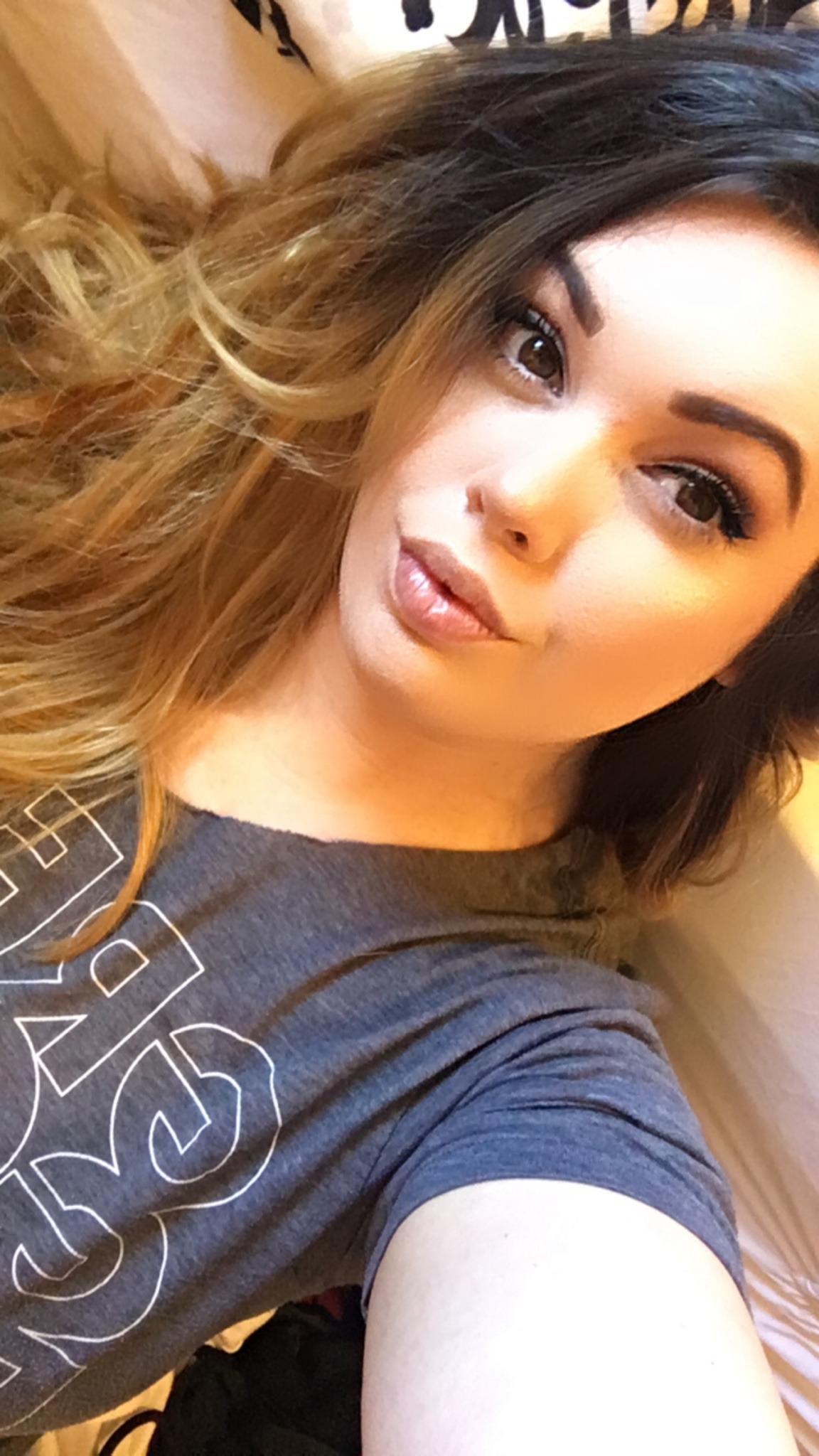 pettedavis-deactivated20210421:I was tagged by mega babe @allygetsfitt for a selfie!Currently enjoying a cup of coffee before i finish getting ready for work. Ugh 🥴Tagging my loves @learningtobalance @deardess @bruiseddollx @doll666parts @heads0uth