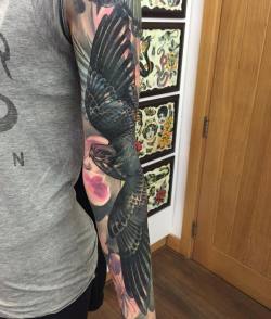 1337tattoos:    Dan Molloy  