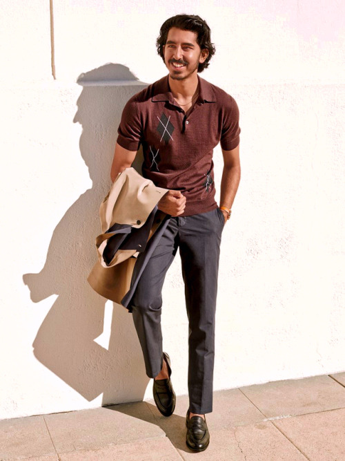 confessionsofabollywoodgirl: Dev Patel in GQ Magazine 2017 \ Photographs Victor Demarchelier