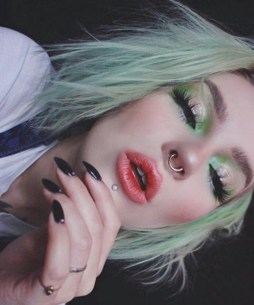 makeup inspo