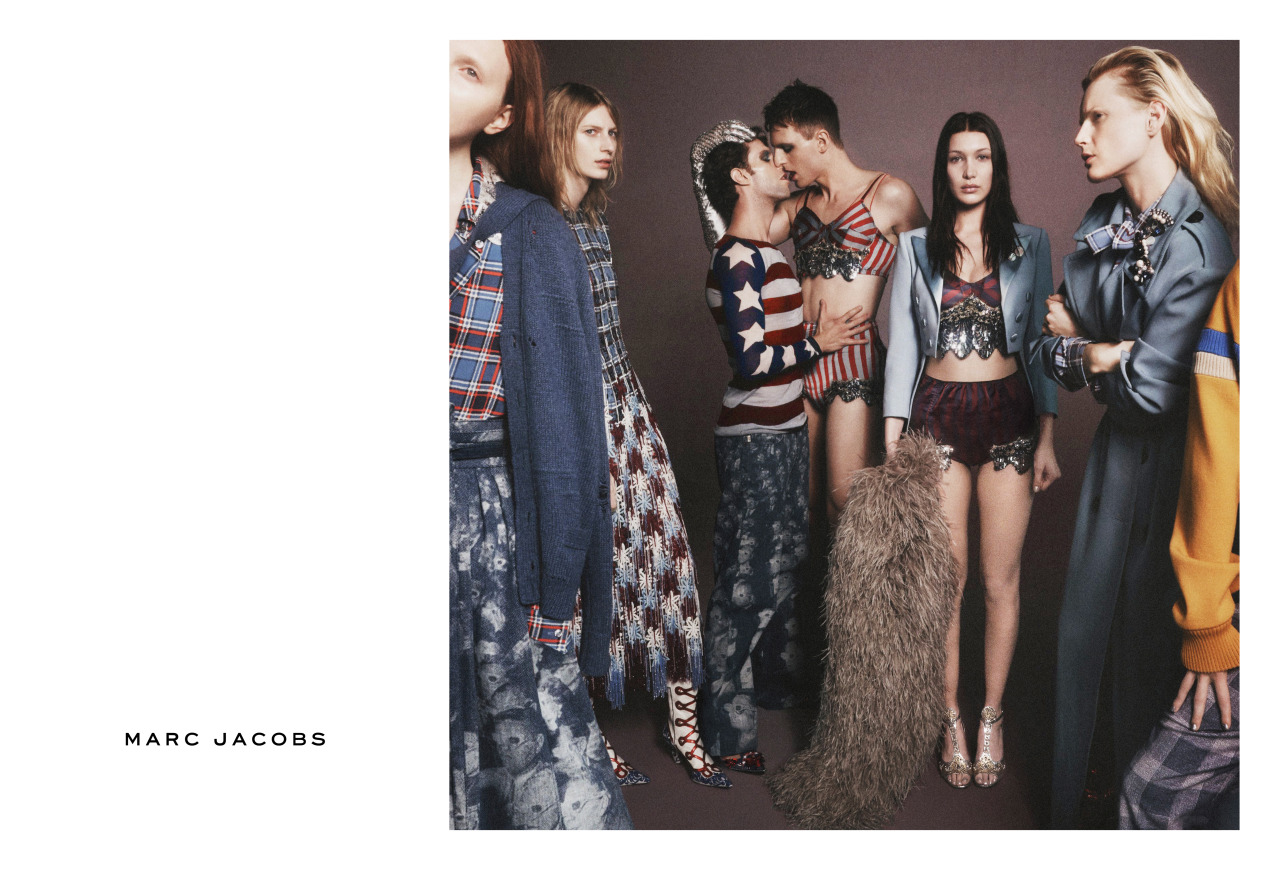 MARC JACOBS