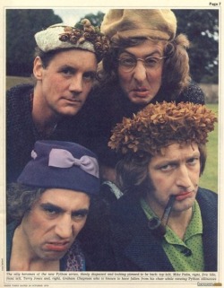 superseventies:  Monty Python 