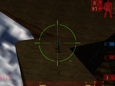 hunterintrenchcoat:  Unreal Tournament - Game of the Year Edition 