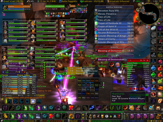 alphahusk:  cockroachsoup:  cockroachsoup:  Aesthetic: MMO screenshots where the IU is ridiculously cluttered and takes up most of the screen     