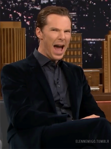 mouseymodesty: elennemigo: Thank you Ben for a Doctor Strange promotional tour full of gifs gifts!&n