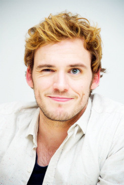 finnickodairheis:  Sam Claflin. 