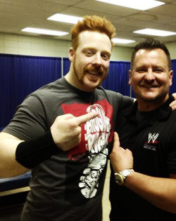 d3anambr0se:  Sheamus in Jeans/Street Clothes. adult photos