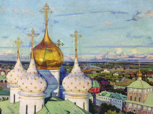 geritsel: Konstantin Fyodorovich Yuon - Russia