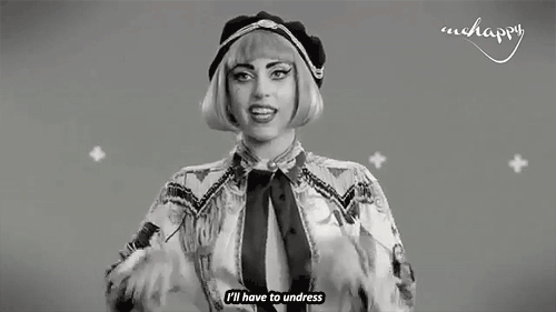 lady gaga