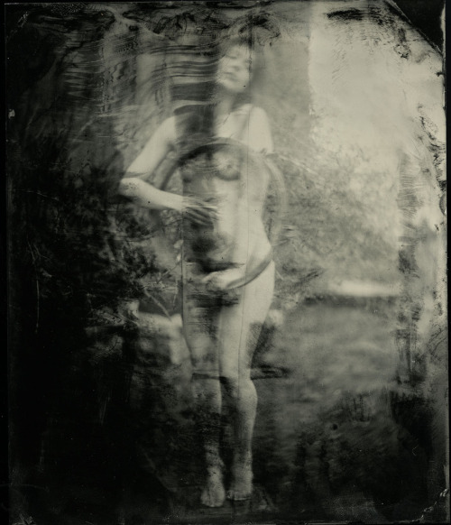 melissatroutt:  marksink:  Melissa Troutt  Wet Plates!! LOVE this series! By Mark Sink in Denver, March 2013
