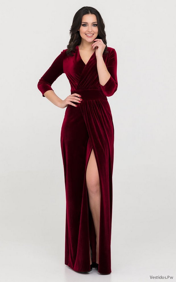 Vestidos de Noche Rojos ¡Modelos 2020! de fiesta, vestidos de vestidos de