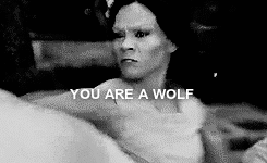 lovelifelove2013:“Girls, romanticize yourselves. You are a queen. You are a warrior. You are an ench