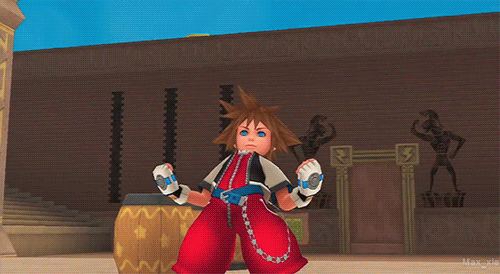 afantasybasedonreality:  &ldquo;That’s the power of the keyblade&rdquo;