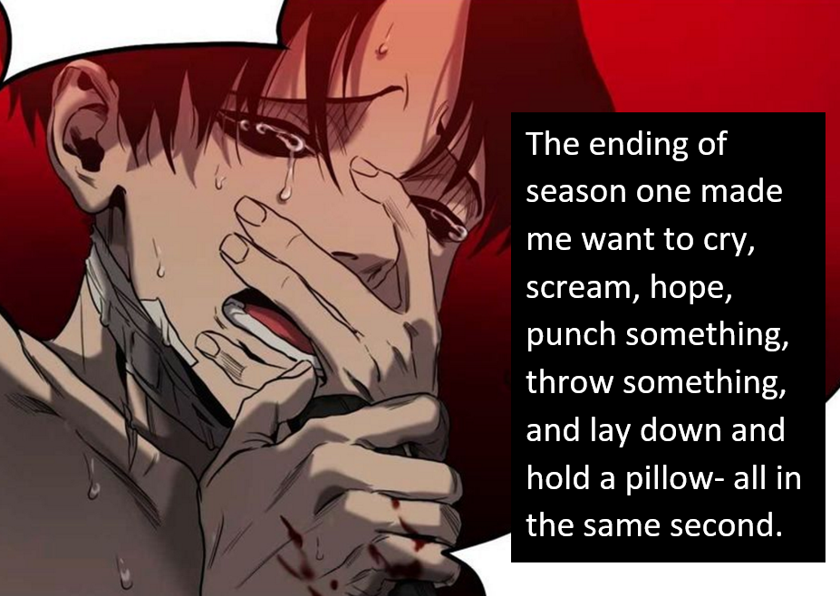 Killing Stalking Best Ending?