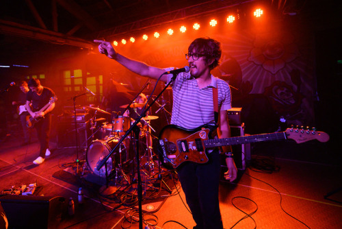 VANS HOUSE PARTIES | ROZWELL KIDPop-punk favorites Rozwell Kid gave the House of Vans Chicago a jolt