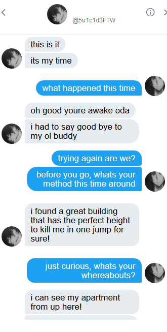 candy-blue429:aviatre:headcanon that oda always had to stop dazai every other week from doing someth