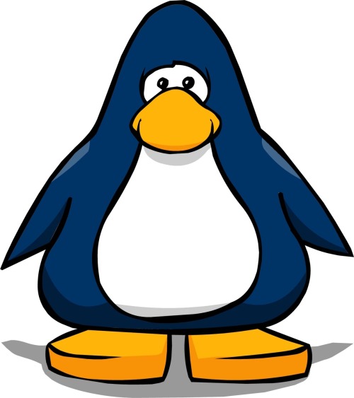 Why Is Club Penguin Shaped Like The Toilet From Art ?