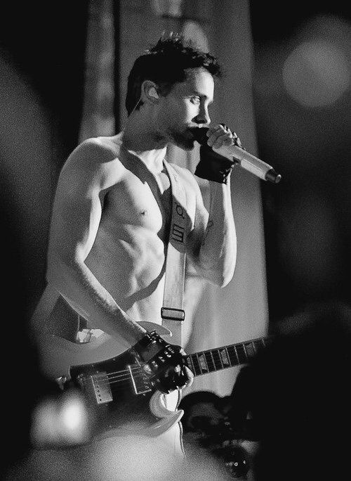 manu3312:  Jared Leto hot&amp;sexy
