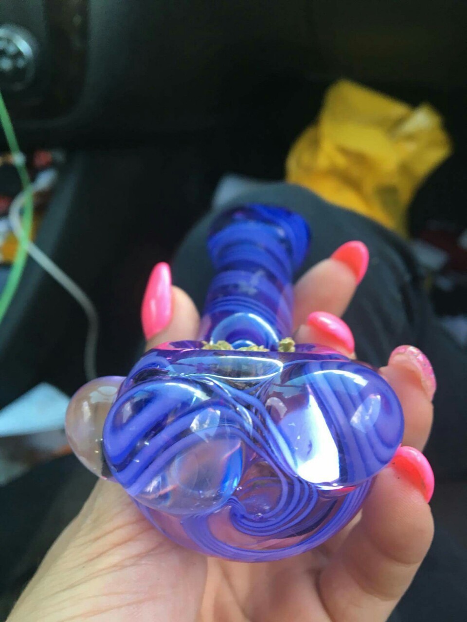 indica-illusions:  indica-illusions:  so gorgeous  Nicole still has this bowl it’s