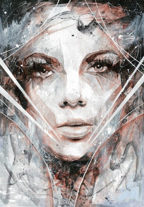 lohrien:  Paintings by Danny O’Connor