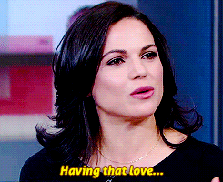 fairestregal:Lana on Regina’s journey to find her happy ending — (x)