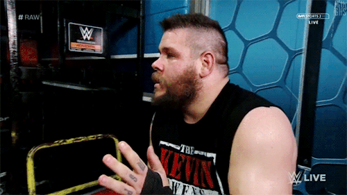 mith-gifs-wrestling - One of the most unnerving parts of Kevin’s...