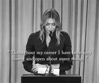 cosmicvoices:  “I don’t want to end my career this way”↳ You’ve made a