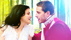 swanscinnamon:  ❅Snowing Appreciation Week❅     ↳Day One - Snow White/Prince Charming or David/Mary Margaret