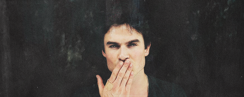 prettymysticfalls:  Ian Somerhalder | TV Guide Magazine’s Comic-Con 2013 Portraits 