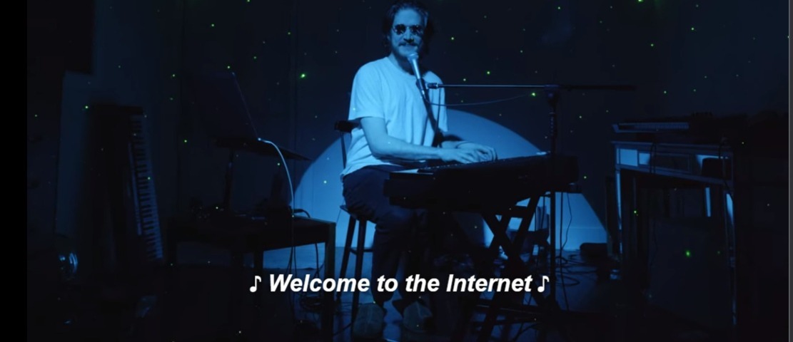 Welcome to the Internet~Bo Burnham