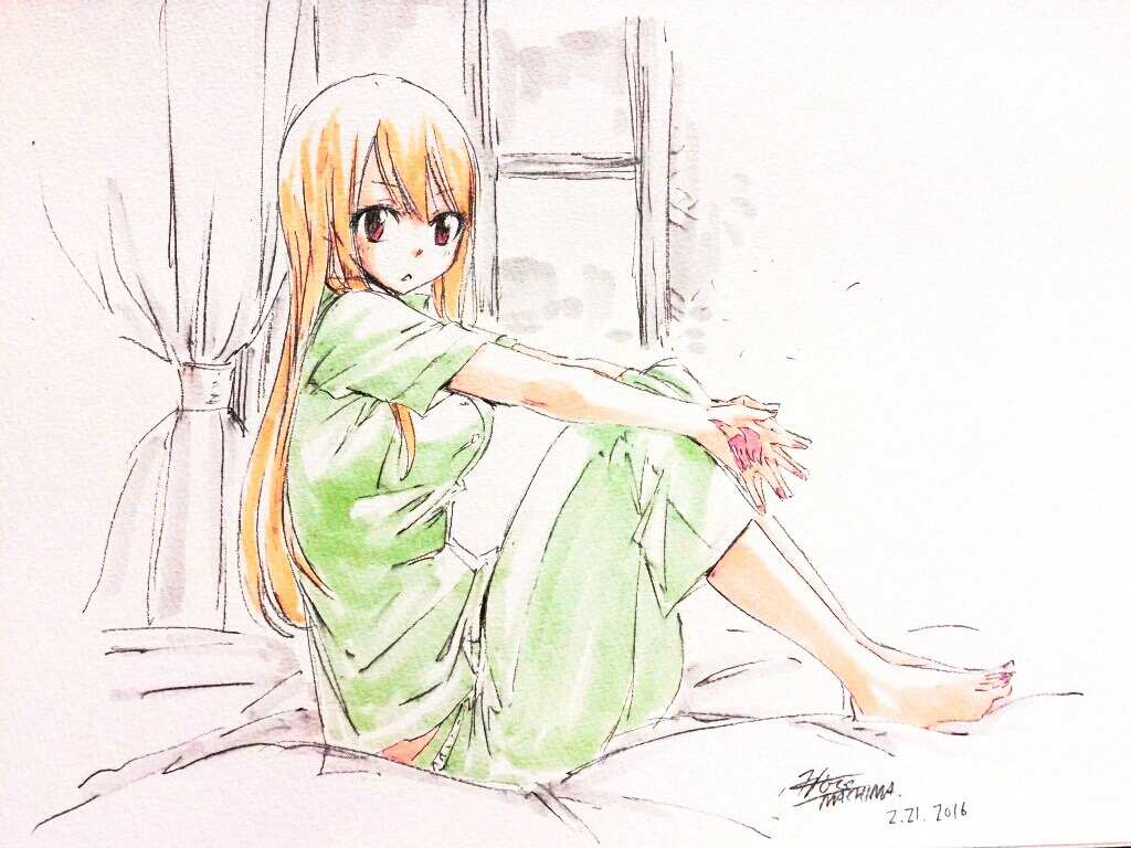 unisonraidd:  Hiro Mashima   