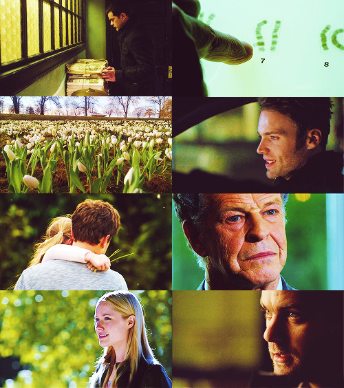 jonnybaileys:  fringe meme three colours→ green   