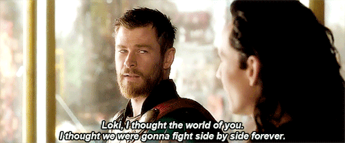 lokirevenger:Heartbreaking moments in the mcu part 2                                                