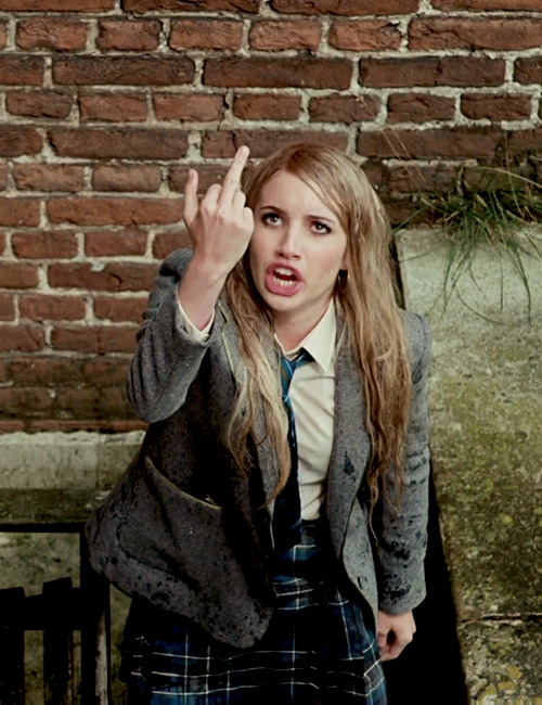 Emma Roberts Universe