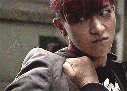 taozia-deactivated20210921:  zitao in drama mv. 