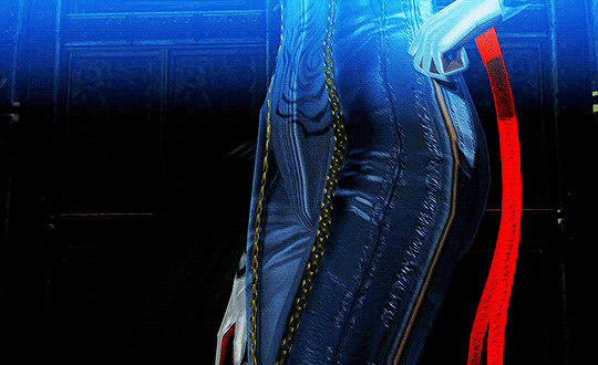 dailybayonetta:  Come on...