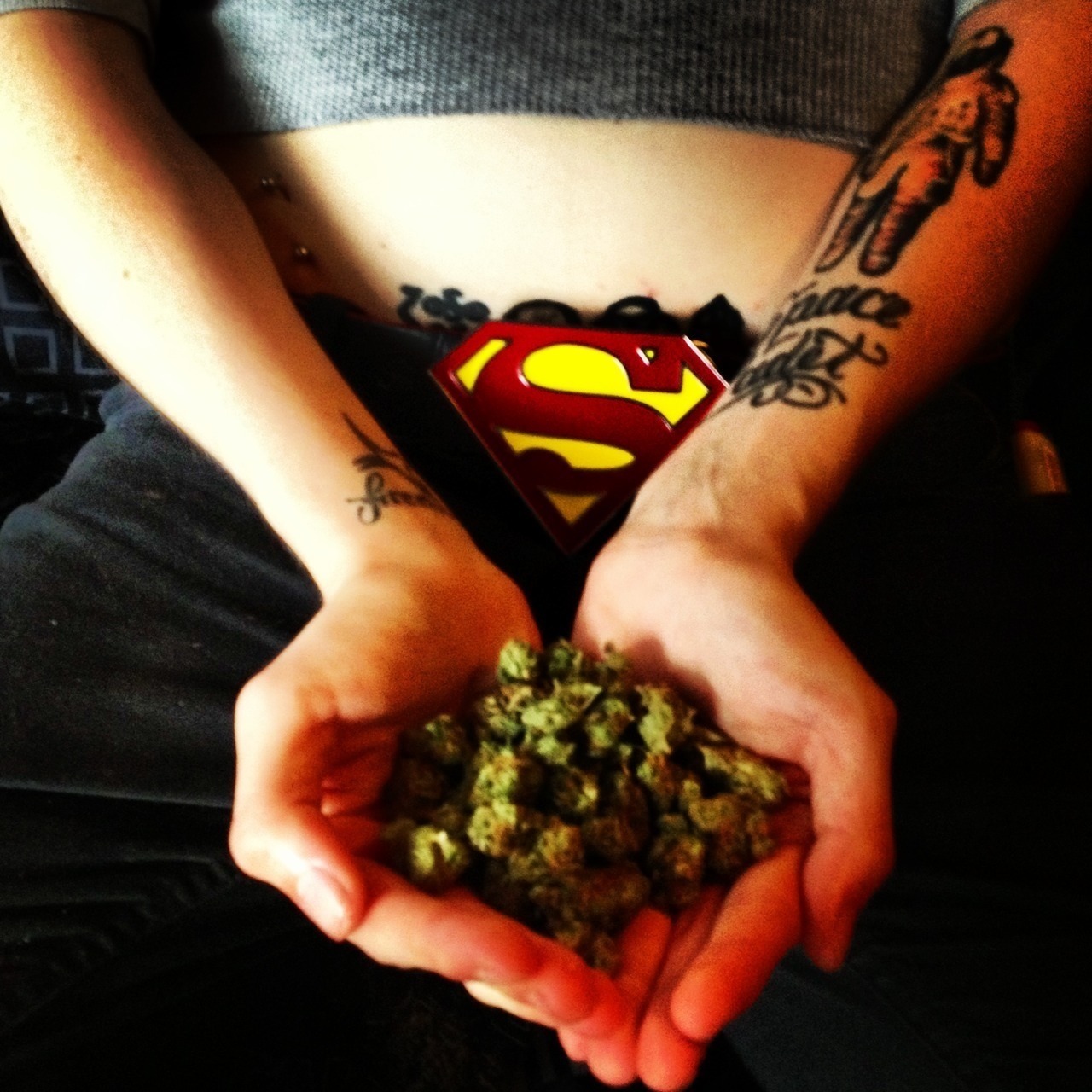 jourdansnose:  Pineapple Express. 