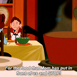 THE IRON GIANT (1999) Dir Brad Bird