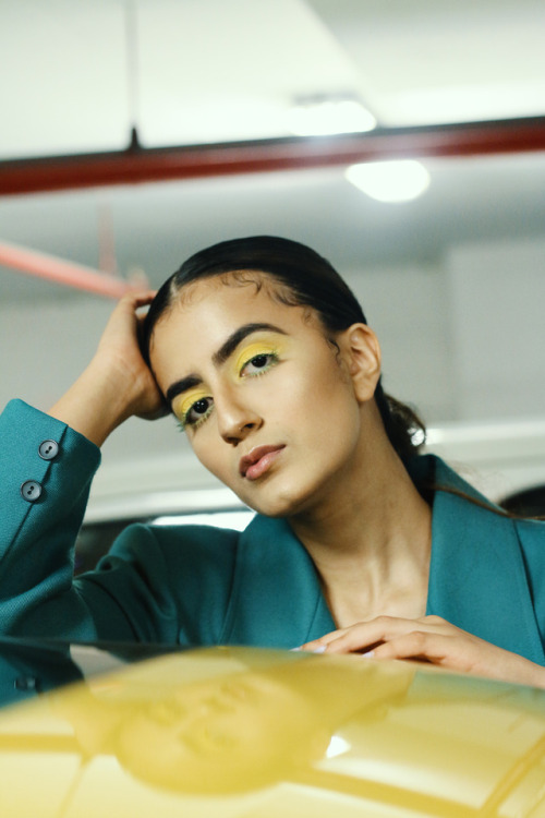 Model: DrishMakeup: Ese (The Makeup Directory)Photographed by: Enem Odeh (BlueClouds Photography)