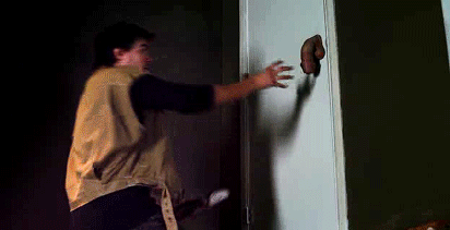 nealxcaffrey:  John Dies at the End  - “That door can not be opened!”   you sure