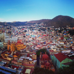 citylandscapes:  Guanajuato, Mexico. The