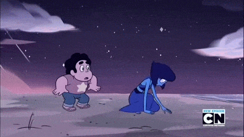 teamchaosprez:  su 30 day challengeday 1: favorite crystal gem>lapis lazuli<