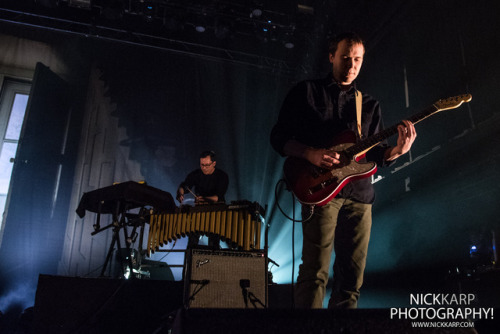 American Football at Terminal 5 in NYC on 1/28/17.www.nickkarp.com