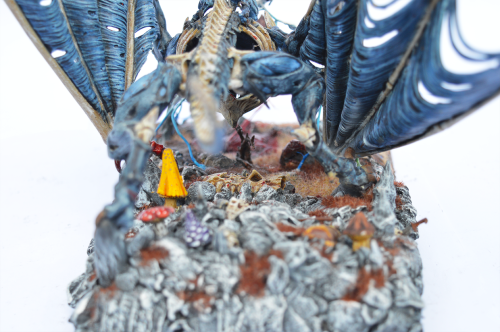 Terror Geist Miniature