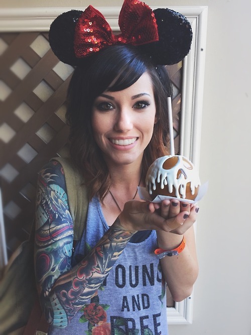 itsall1nk:  More Hot Tattoo Girls athttp://hot-tattoo-girls.blogspot.com