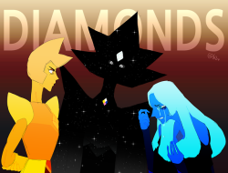 choi-nyong:  DIAMONDSand my dream WD