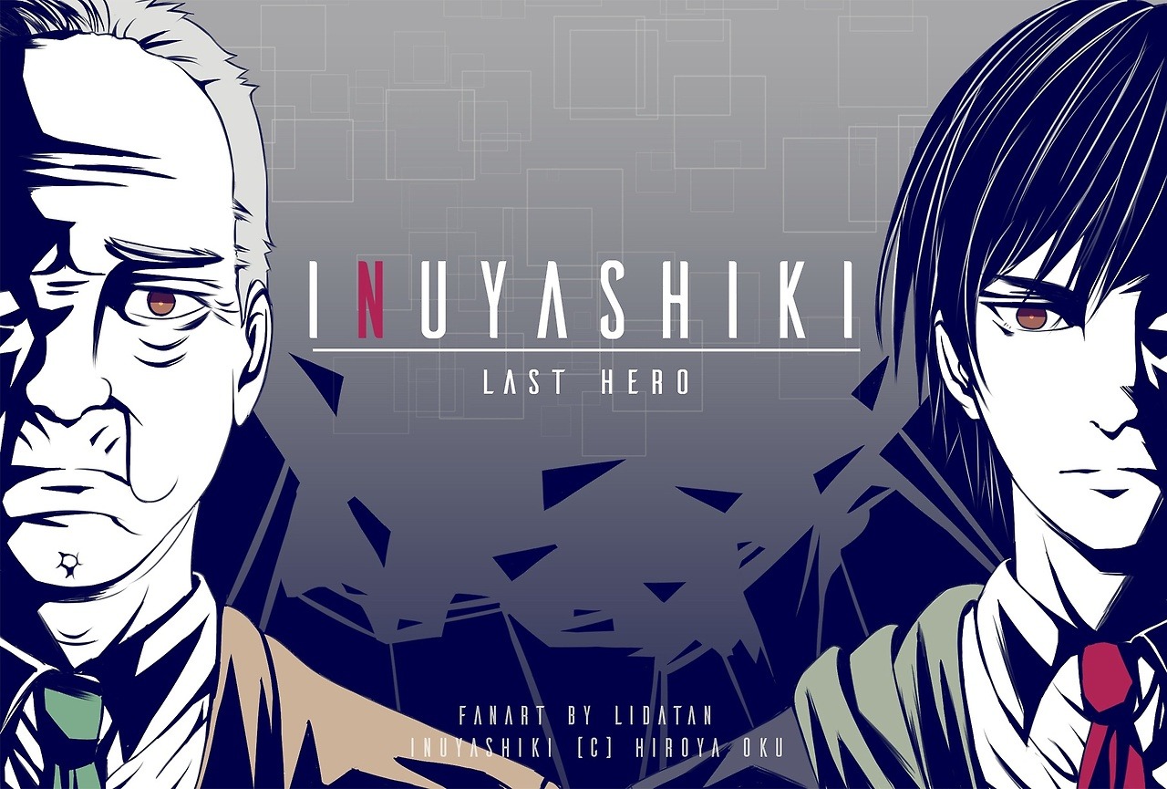 ☆Lida — Have you seen Inuyashiki? Recomended anime this