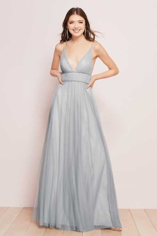 Bridesmaid Color Palette: BlueShop this color palette: 1 / 2 / 3 / 4