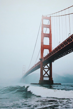 lsleofskye:  Golden Gate Bridge