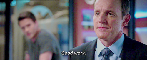 agents of t.e.l.e.v.i.s.i.o.n: brooklyn nine-nine edition↳ coulson is such a bother figure.requested